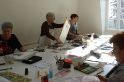 Atelier d'Aquarelle - Image 7