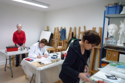 Atelier d'Aquarelle - Image 11