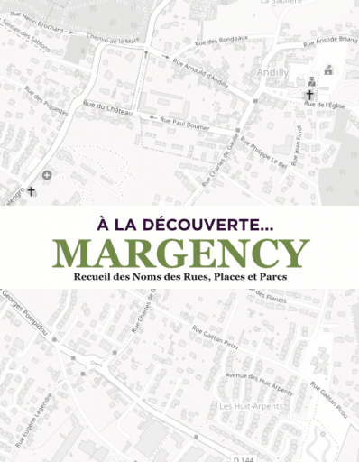A la découverte...MARGENCY