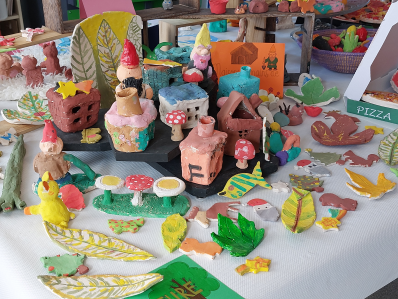 réalisations concrètes