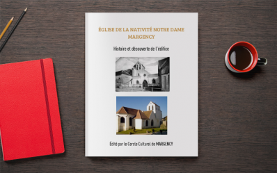 L'église de la Nativité-Notre-Dame Margency